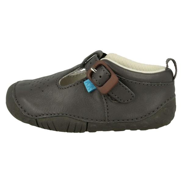 Start-rite Boys Startrite T-Bar Casual Shoes Baby Jack