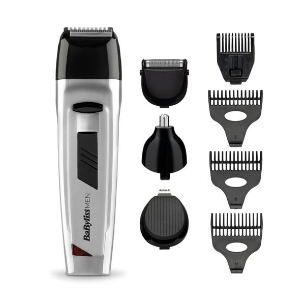 BaByliss For Men 8 in 1 All Over Grooming Kit