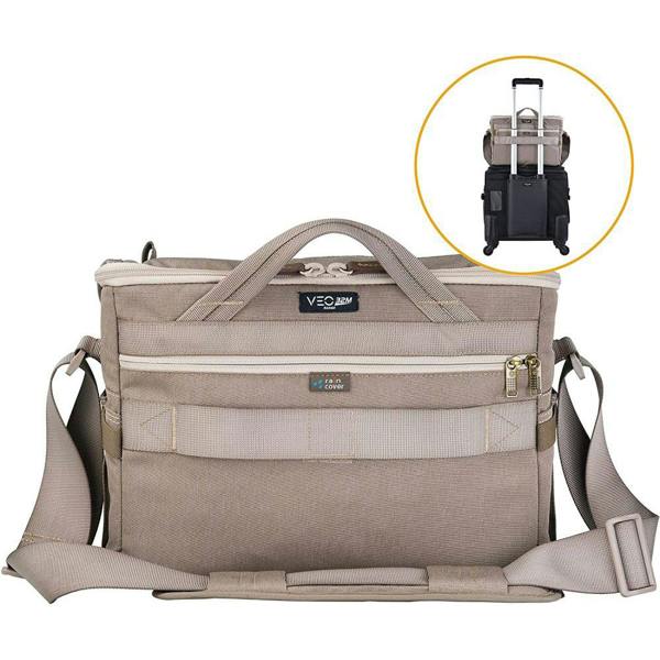 Vanguard VEO RANGE 32M BG Shoulder Bag Stone