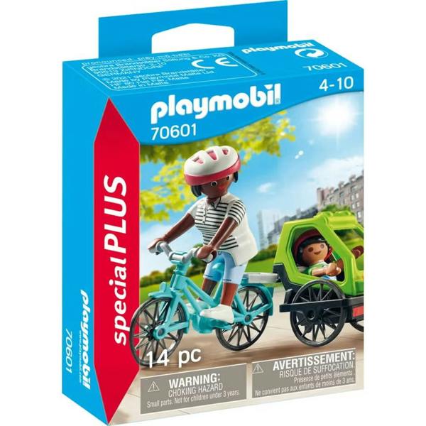 Playmobil Bicycle Excursion - 70601 Playset