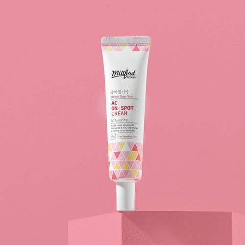 MILLFORD AC AC On-Spot Cream 30ml