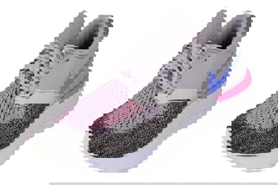 Nike Womens Odyssey React 2 Flyknit Ah1016  500 - Indigo Haze Sapphite Black 500 - Photo 0