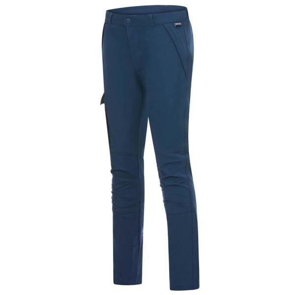 Regatta Childrens/Kids Tech Mountain Trousers - Navy - 