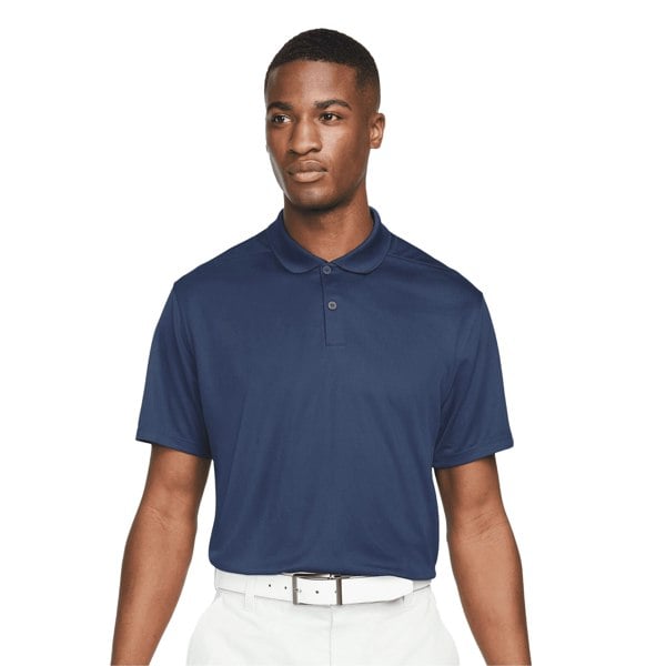 Nike Mens Victory Dri-FIT Polo Shirt - College Navy