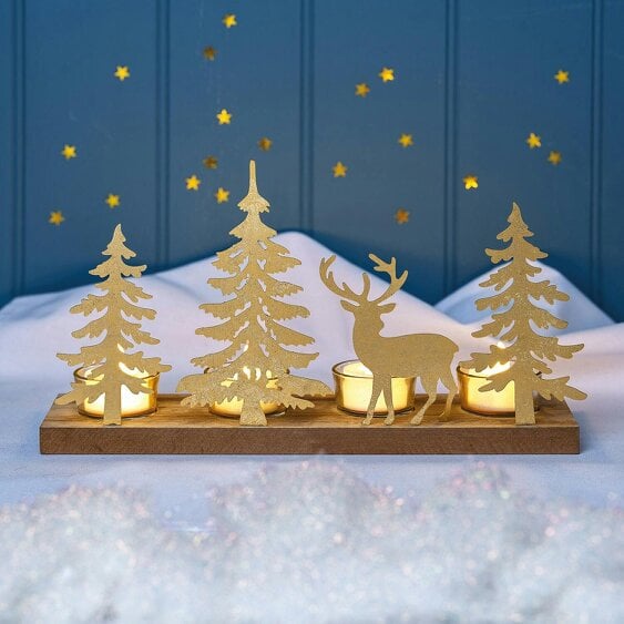 Scotts of Stow Forest Tealight Holder