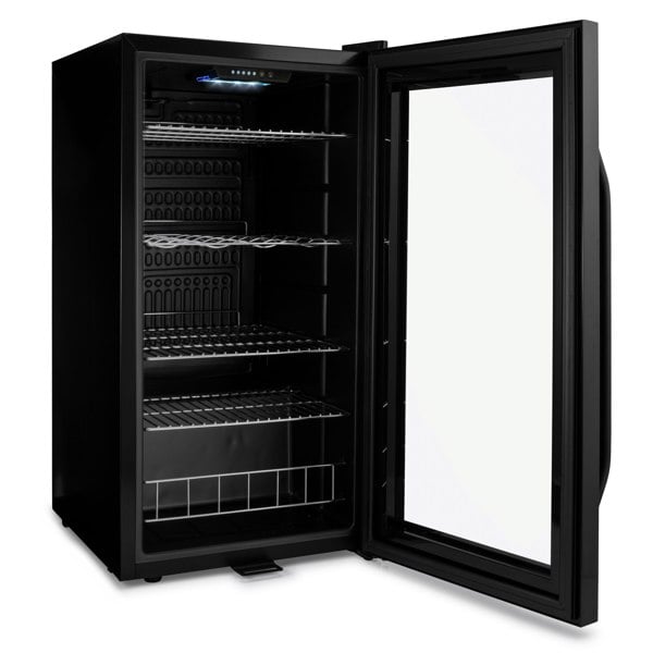 Subcold Ace 90 LED Touch Control Beer Fridge - Black