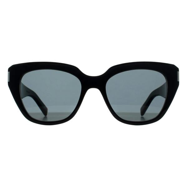 Saint Laurent Sunglasses SL 827 001 Black Grey