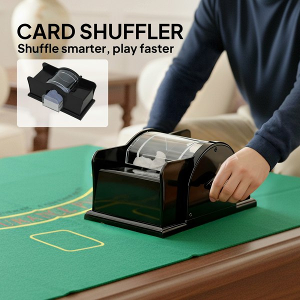 Poker Chips Set