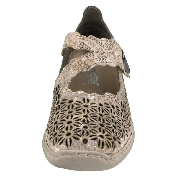 Rieker Ladies Rieker Casual Shoes 413G4