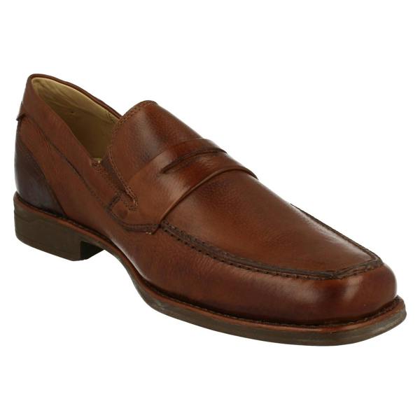 ANATOMIC Mens Anatomic Formal Slip On Shoes Barbosa