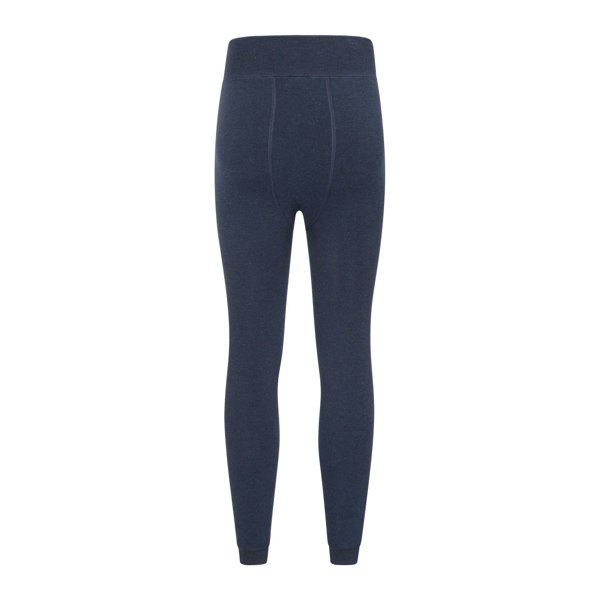 Mountain Warehouse Women's Fluffy Fleece Lined Thermal Leggings - Navy