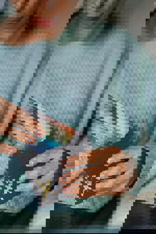 Catwalk Collection Handbags Polina - Credit Card Holder