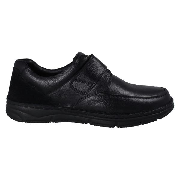 Hush Puppies Mens Hush Puppies Shoes Forde Touch Fastening