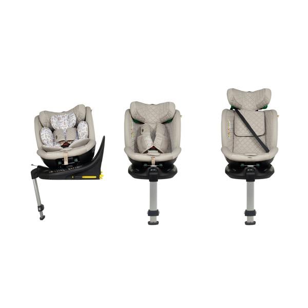 Acorn i-Size Rotating Family Bundle Whisper - Carseat - Cosatto Store