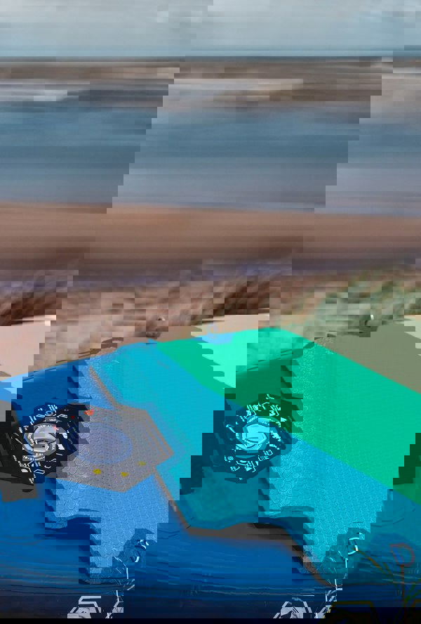 Aquaplanet Max Plus 11'8" Inflatable SUP Package - Beach