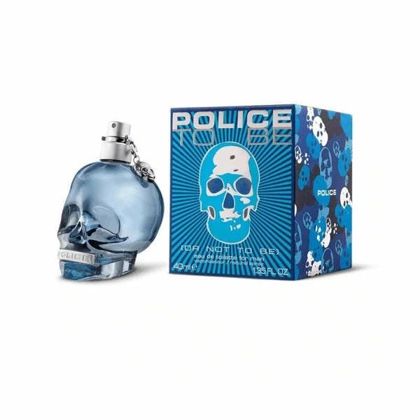 Police To Be Mens EDT 40ml Fragrance