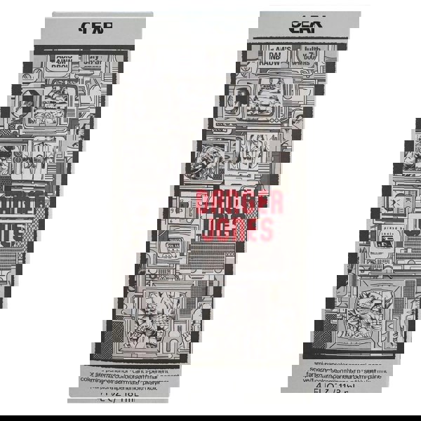 Danger Jones Clear Semi-Permanent Hair Colour 118ml