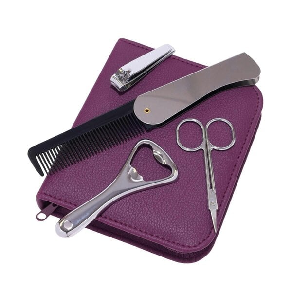The Kind Edit Co. The Kind Edit. Skin Expert Rescue Kit Manicure Gift Set
