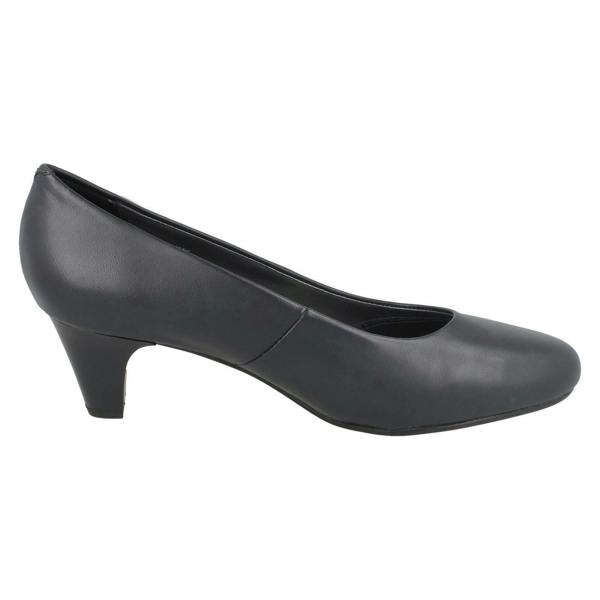 Padders Ladies Padders Court Shoe Jane