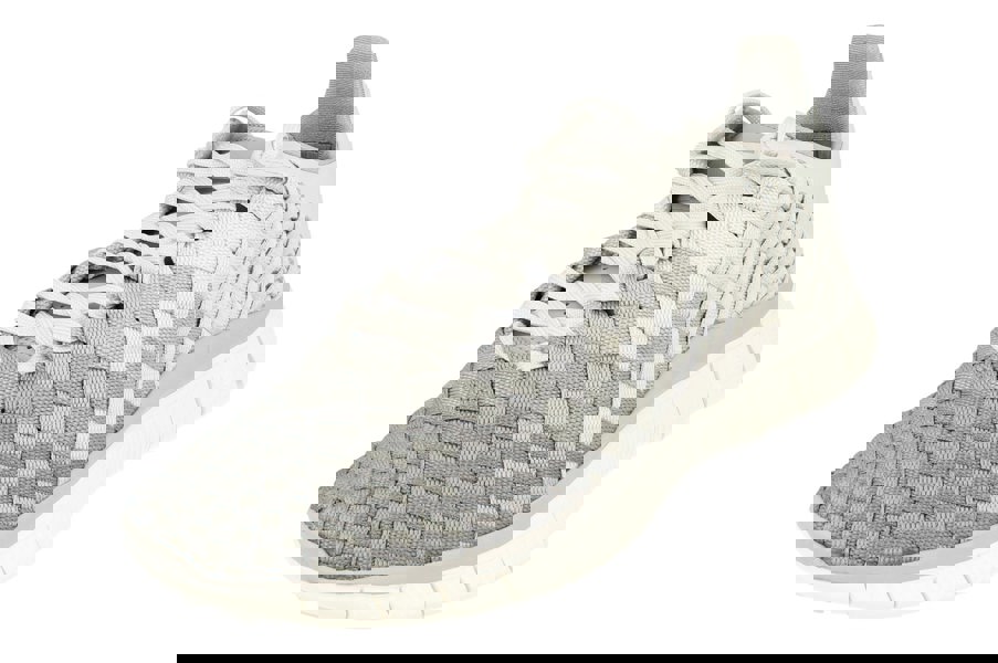 Nike Womens Free Inneva Woven 833803 001 001 - Pure Platinum Wolf Grey 001 - Photo 0