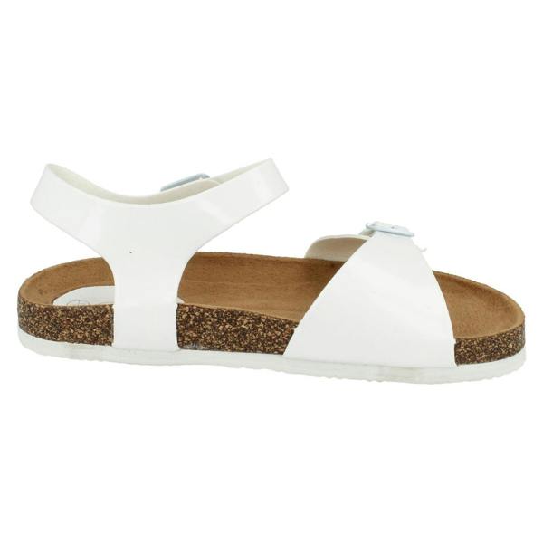 Spot On Girls Spot On Synthetic Buckle Fastening Sandals