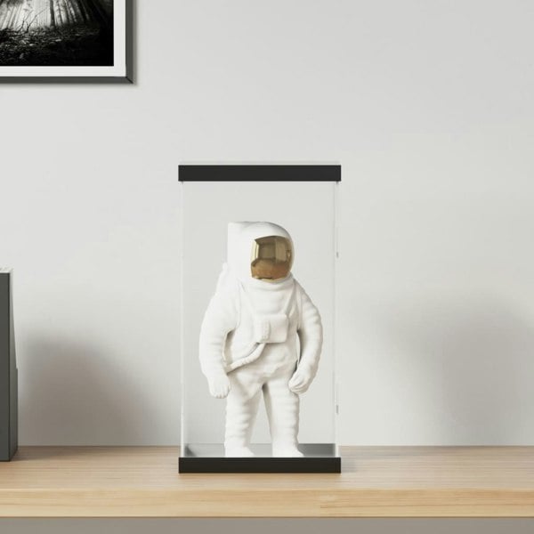 Berkfield Display Box Transparent 20x20x38 cm Acrylic
