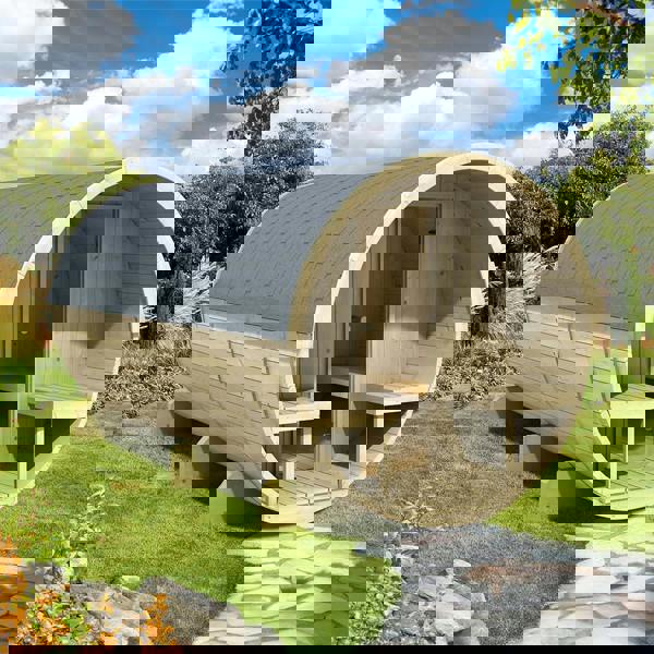 Stjarna Barrel Sauna 400