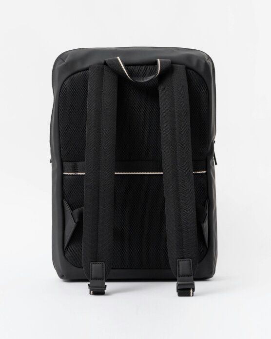 BOSS Orange Zeph Mens Backpack - Black 001