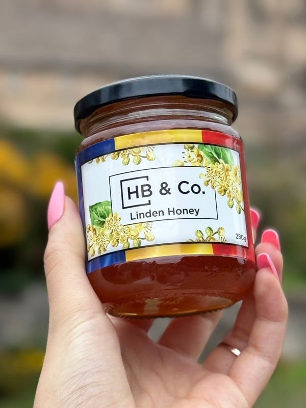 Linden Honey