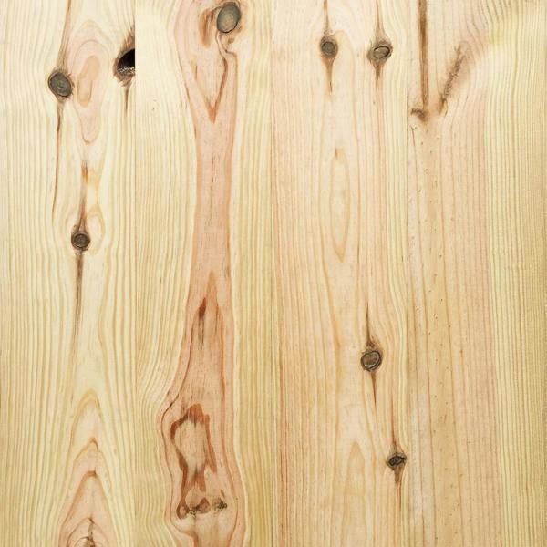Snowdon Timber Reject Maritime Pine Floorboards (T) 21mm (W) 120mm (L) 2.0m