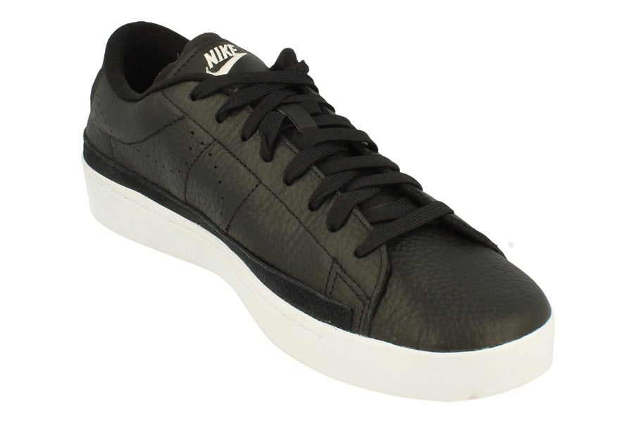 Nike Blazer Low X Mens Trainers Da2045  001 - Black White Gum Light Brown 001 - Photo 3