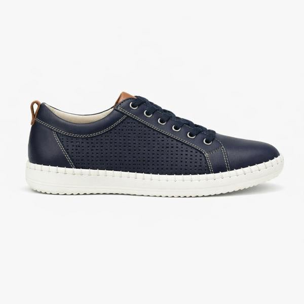 Mod Comfys SIENNA Casual Shoes Casual Shoes   in  Blue