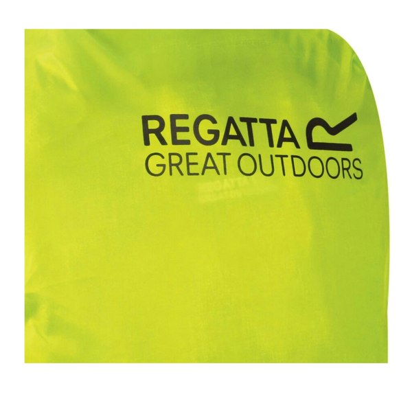 Regatta Waterproof 50L Backpack Cover - Citron Lime