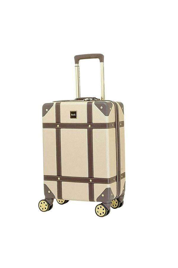 Rock Luggage Hard Shell  Luggage Suitcase Trunk Cabin Travel Bags