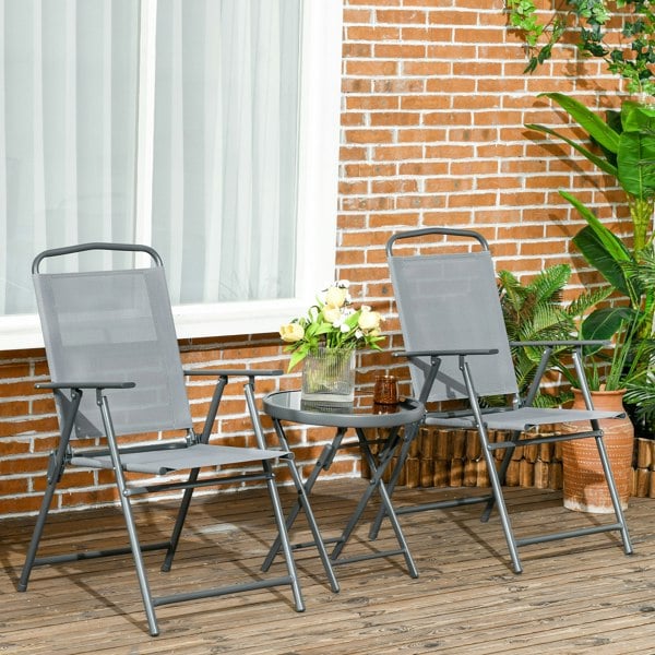 Outdoor Bistro Set