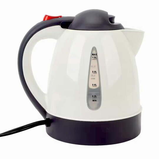 Havendro Electric Kettle Car Van Travel Camping Portable Tea Coffee Jug 1L Litre Tool