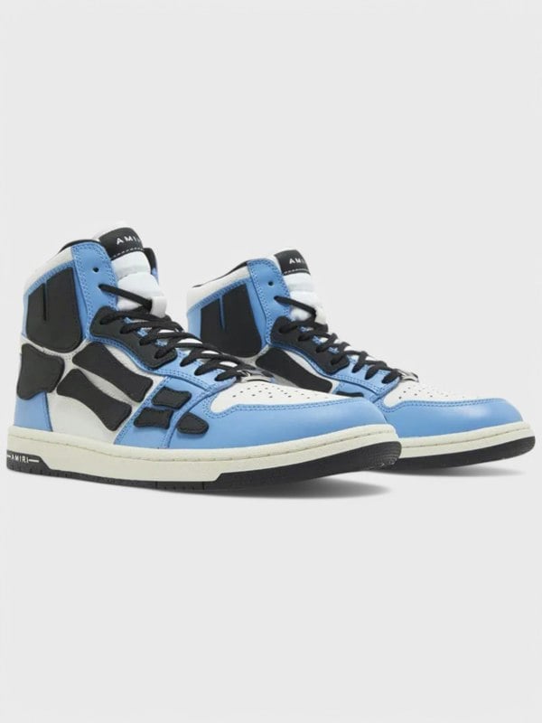 Amiri Skel Top High 'Carolina Blue' - Supplied FashionAmiri