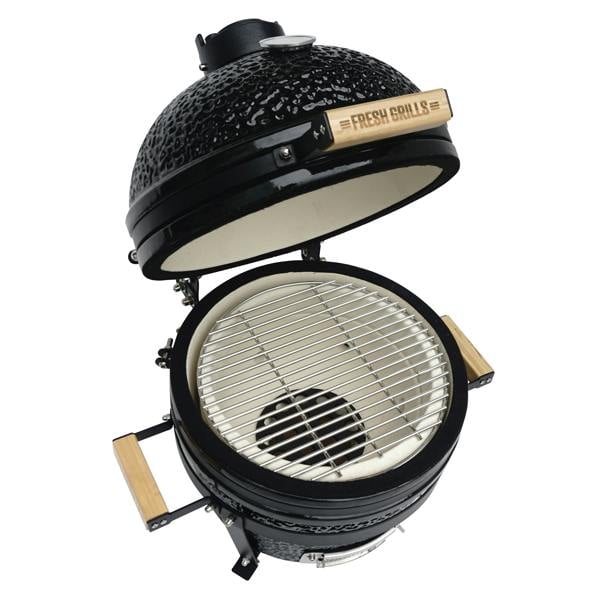 Fresh Grills Kamado BBQ Grill – 16”