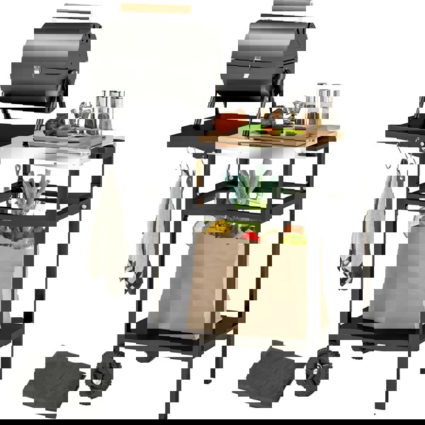 Grill Cart