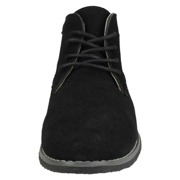 Mens Malvern Lace Up Ankle Boots 'A3R069'