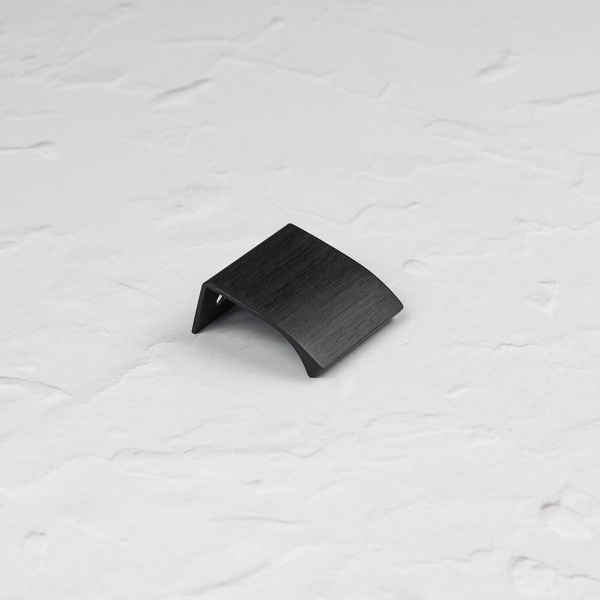 Handle & Home Matt Black Profile Edge Pulls