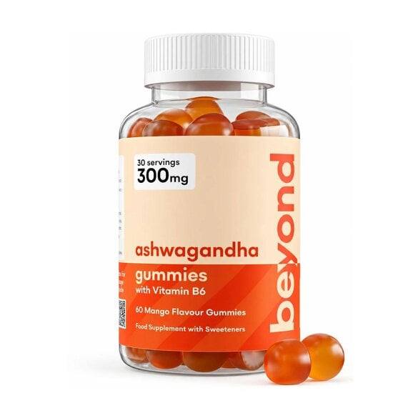Beyond Shakers Ashwagandha Gummies
