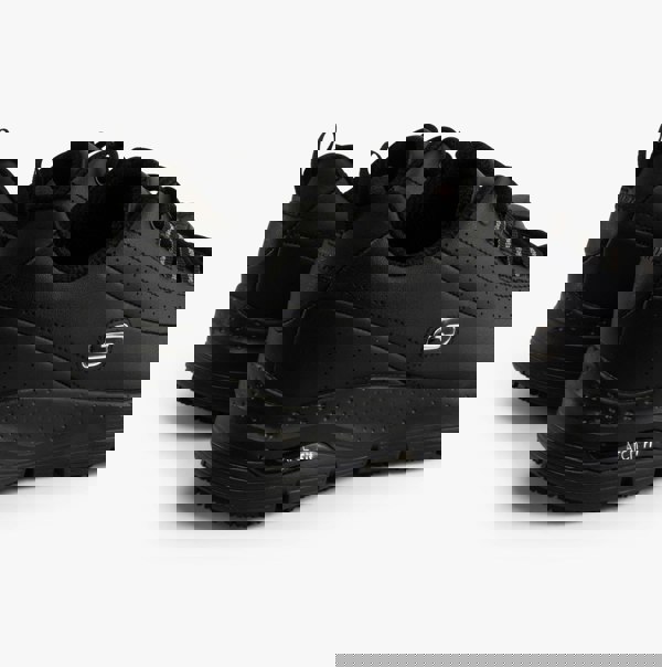 Skechers Work 108053EC ARCH FIT - TRICKELL II SR Womens Occupational Trainers Black