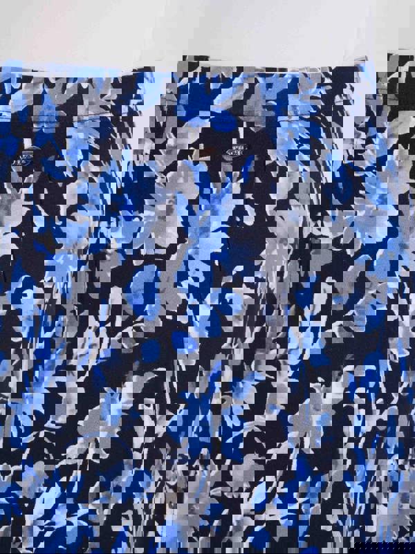 TIGI Floral Jersey Skirt - Short