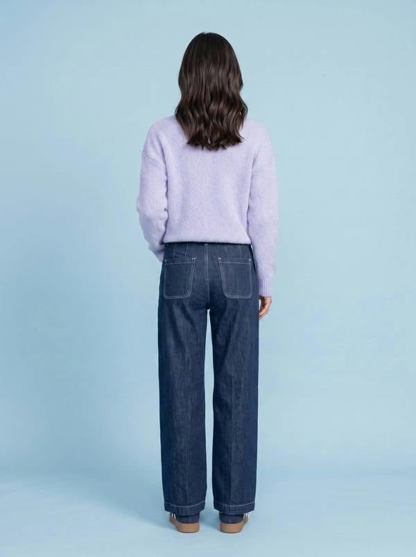 Urban Bliss Wool Blend Jumper