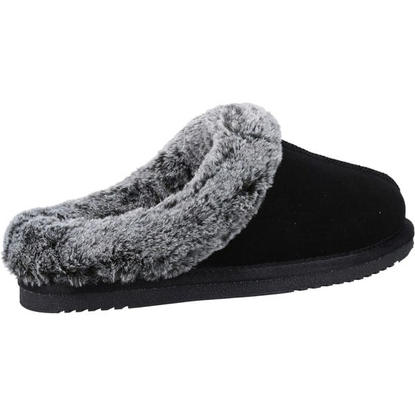 Hush Puppies Amara Women's Slippers in Black