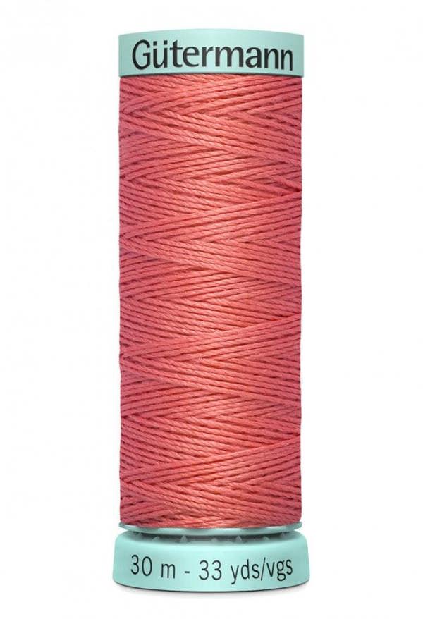 Gutermann Pure Silk R 753 Thread 30m Silk Thread Suitable For Embroidery