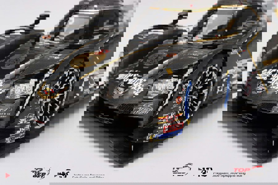 TSM Cadillac DPI-V.R #5 JDC Motorsports 2022 IMSA Daytona 24Hr 3rd Place 1:18 TSM TS0430