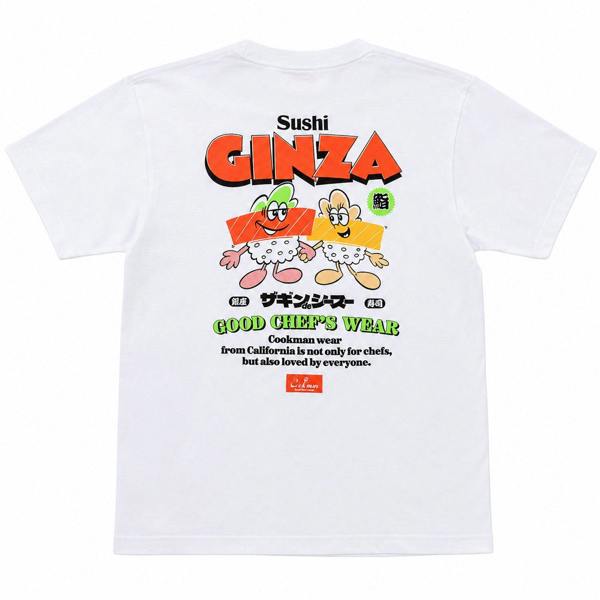 Cookman Ginza T-Shirt