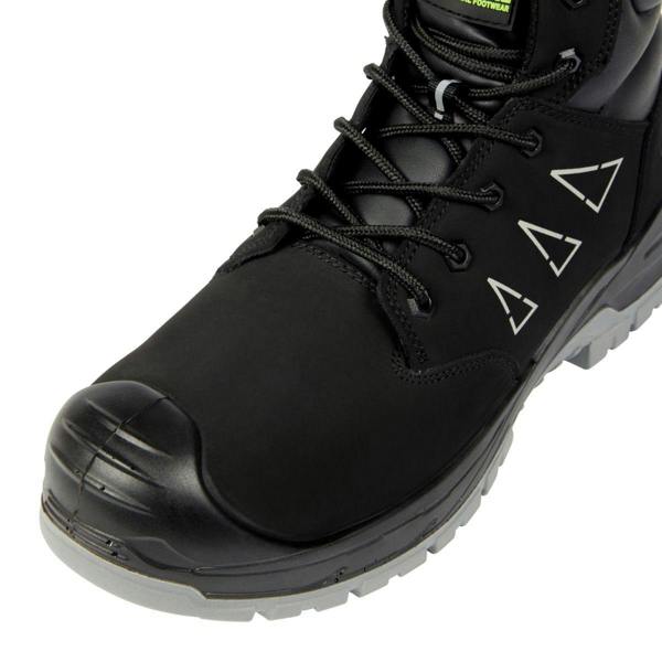 Armstrong Suede Safety Boot - Hi-Vis Trousers